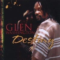 Audio Cd - Glen Washington - Destiny - Vp Records -D- Neu
