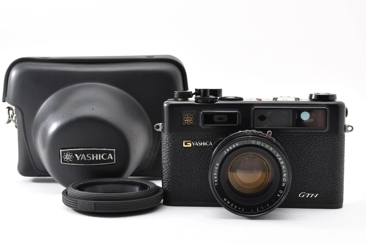 Yashica Electro 35 Film Cameras for sale | eBay
