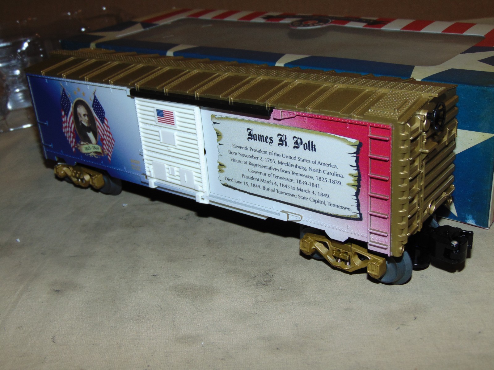 Click here to see eBay Auction