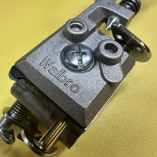 Walbro Carburetor WT-1086 Leaf Blower Clean Needs Adjustment