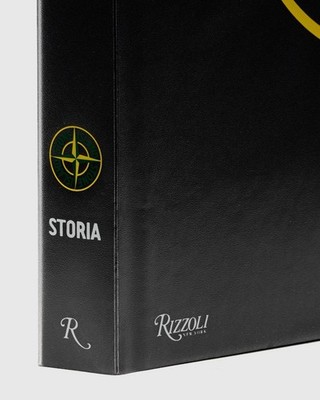 STONE ISLAND STORIA UPDATED Rizzoli Stone Island: Storia Revised