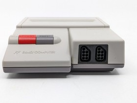 Nintendo New Famicom HVC-101 Console Tested + Controller AC Adapter JP