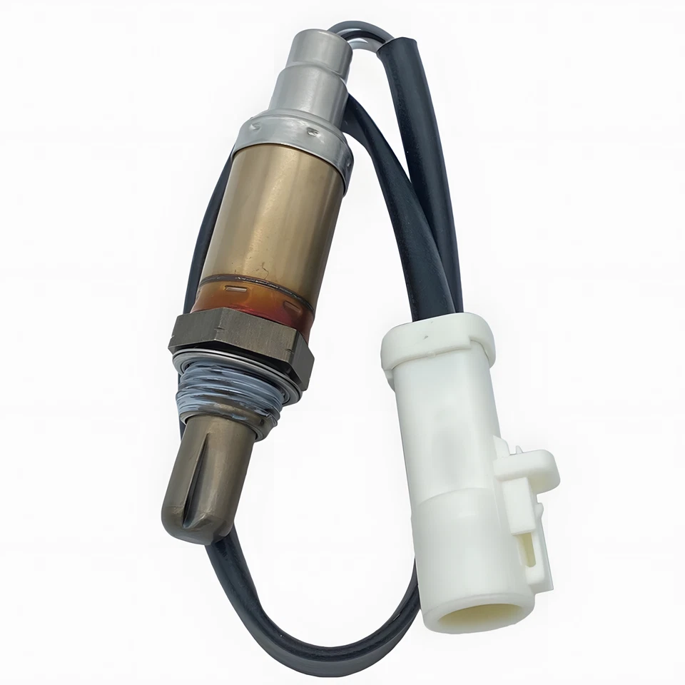 4Pcs Oxygen O2 Sensor Down Upstream 15717 For Ford F-150 5.4L 4.6L 4.2L 1997-03 Foto 4 de 4