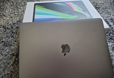 Apple MacBook Pro 13 Zoll 2019, 128GB SSD, Intel Core I5, 8GB RAM, Space Grau