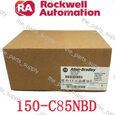 AB 150-C85NBD SMC-3 Smart Motor Controller 85A 480V /B New Sealed Box 150 C85NBD