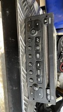 Autoradio d'origine PEUGEOT 206 PHASE 1 CABRIOLET 96552632XT