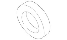 Genuine Nissan Timing Cover Seal 13510-53J11