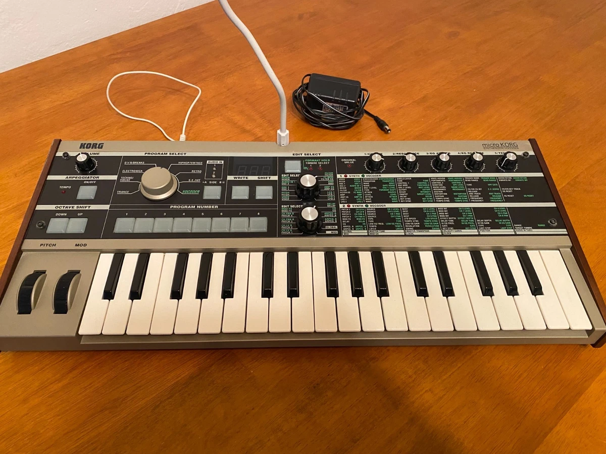 Microkorg for sale - eBay