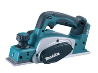 Makita DKP180Z Akku-Hobel 18V Ohne Akku MAKDKP180Z