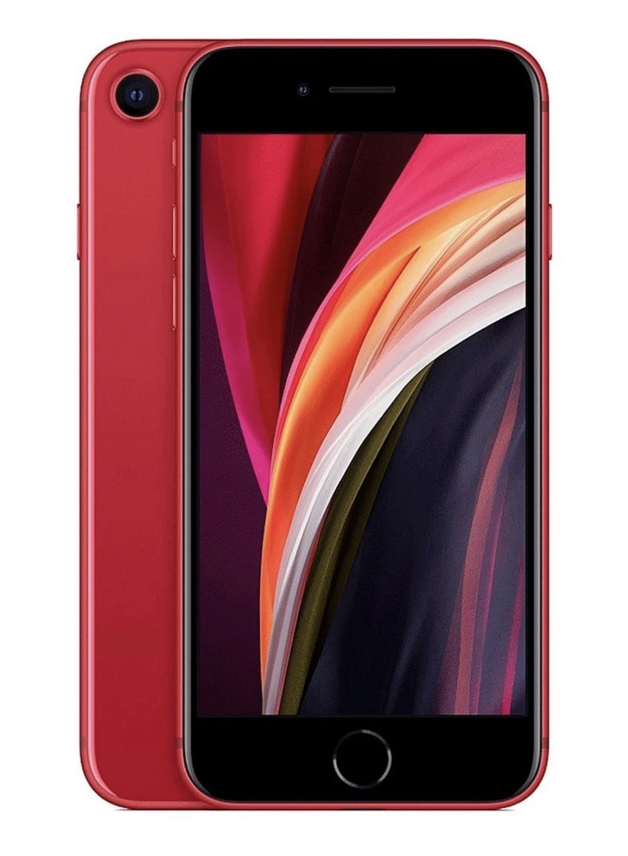 iPhone SE (2nd Generation) (PRODUCT) RED for Sale | Shop New