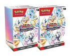 [ FR-NEUF-SCELLÉ ] Lot de 2 Bundle EV8.5 Pokémon Évolutions Prismatiques