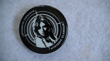 Hysteric Glamour Can Badge 2025 Sammler Pin gebraucht QQ6