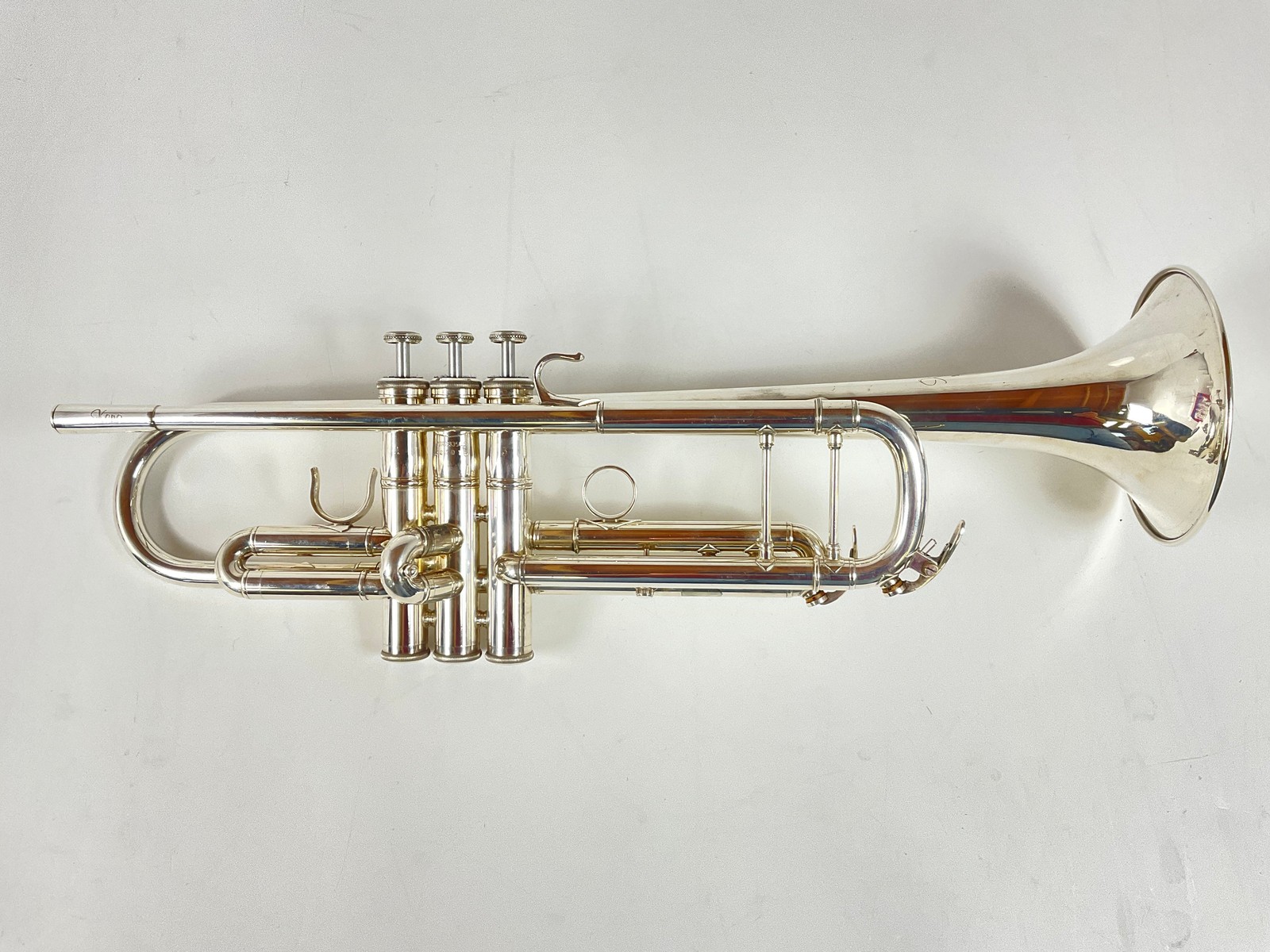 Used Yamaha YTR-8335US Bb Trumpet (SN: 201015)