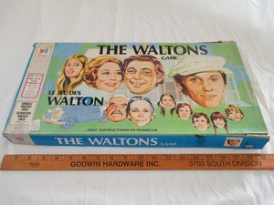 Waltons Board Game | eBay