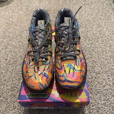 Size 10.5 - PUMA MB.03 x Dexter's Laboratory Mid Multicolor