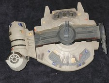 1996 Kenner Star Wars Dash Rendar's Outrider Ship