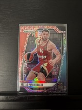 2024-25 Panini Prizm Euroleague BK Kostas Papanikolaou 25th Anniversary #151