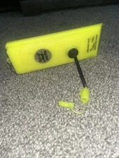 Big Jon Otter IN-Line Planer  Board With Release