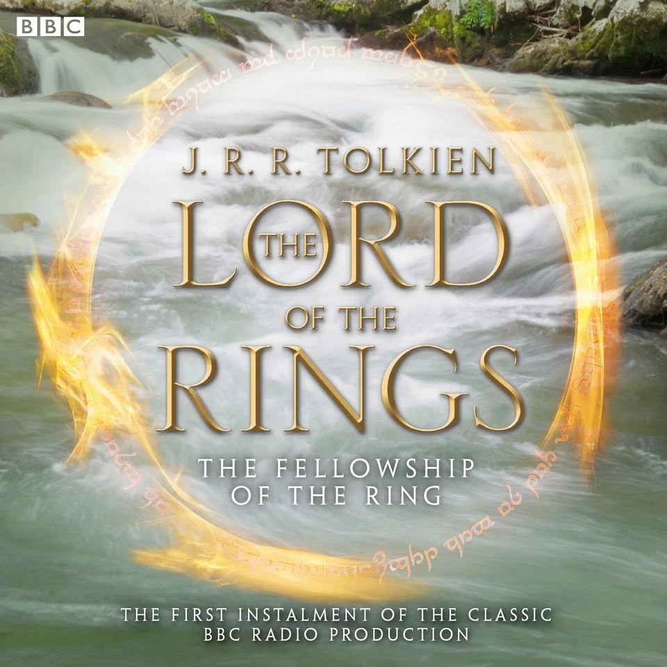 J.R.R. Tolkien - Lord of the Rings - MP3 USB 31 Audiobook Series Andy Serkis - Image 3 of 4