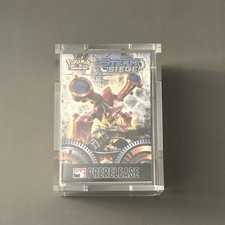 Pokemon Steam Siege Card Prices | Holo, Rare, & Graded Cards