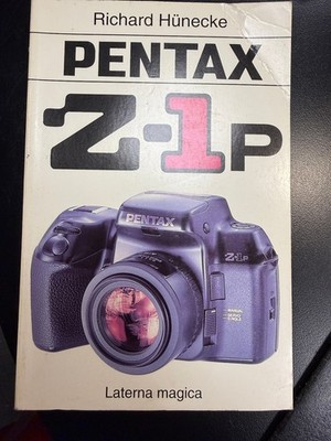 Pentax Z-1P Buch