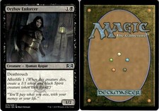 Orzhov Enforcer Ravnica Allegiance Regular MTG