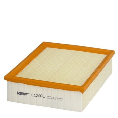 HENGST FILTER Luftfilter E1290L für ALPINE RENAULT