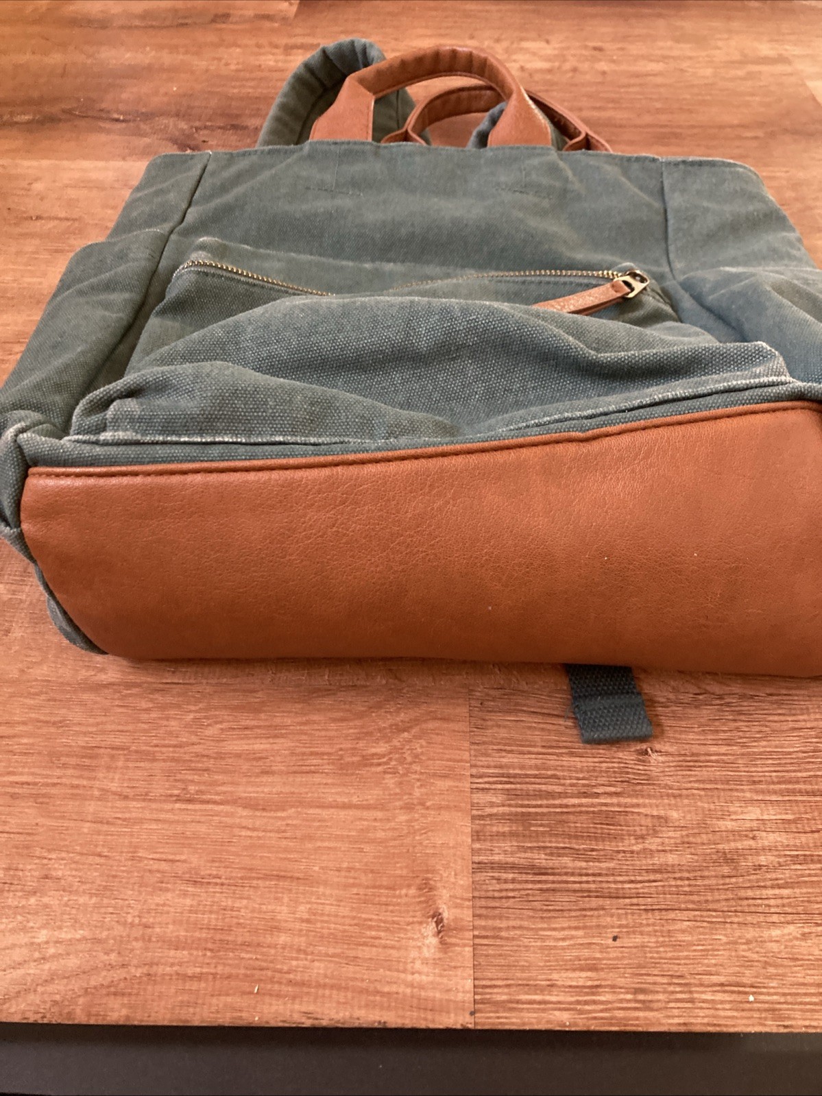 Universal Thread Soft Utility Laptop Square Backp… - image 3