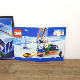 Lot of 5 Vintage LEGO Instruction Manuals 2129 6431 6567 6579 8215