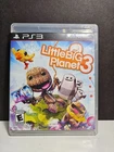LittleBigPlanet 3 (Sony PlayStation 3, 2014) PS3