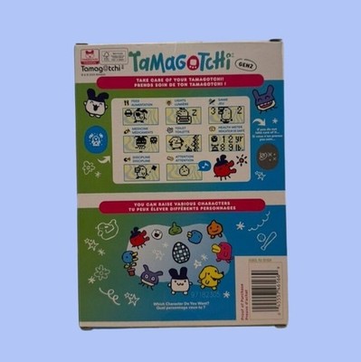 Tamagotchi Stained Glass Summer 2025 Brand New Bandai Rare Limited
