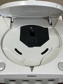 Sega Dreamcast Console Bundle  HKT-3020 w/ Controller- Tested Working