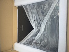 Placa de inducción de vidrio Saitravexia 3 quemadores número de modelo sr-83