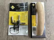 8- Assorted tiling tools 