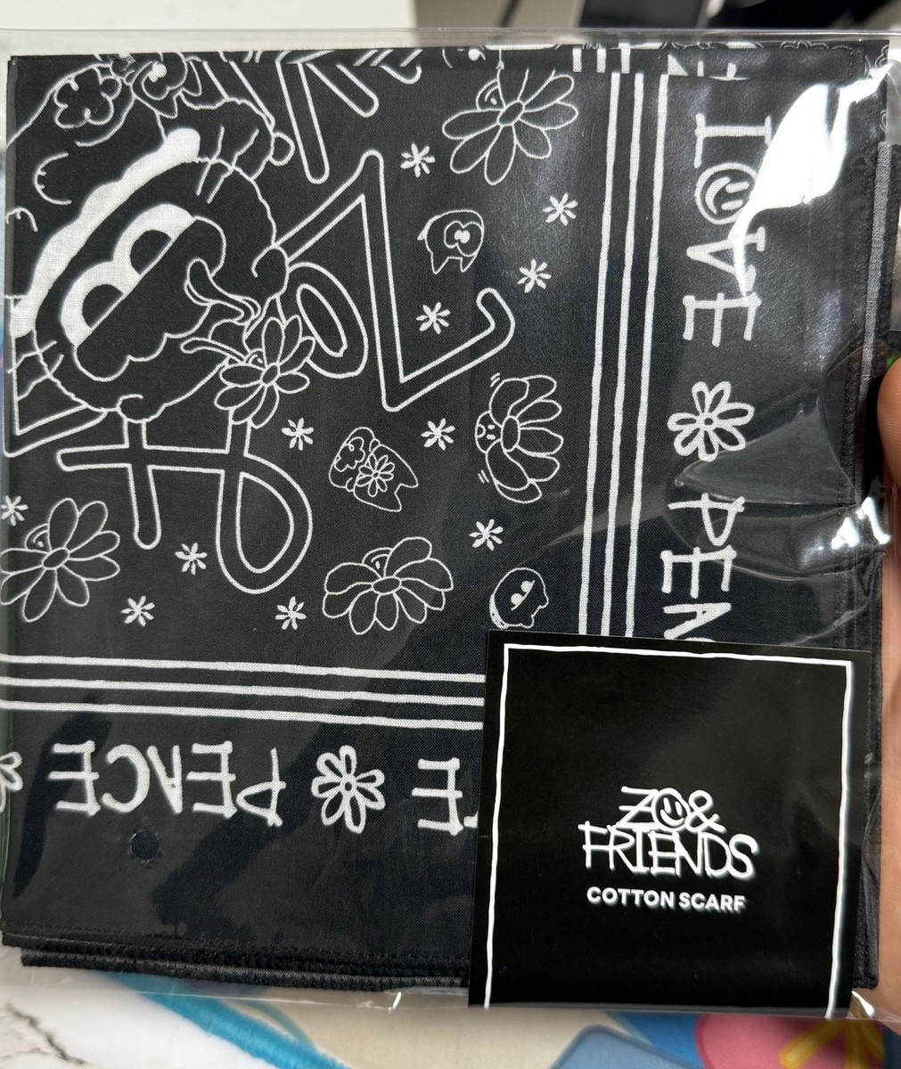 G DRAGON G-DRAGON ZO&FRIENDS 1st POP-UP ZOA A&NE OFFICIAL IN