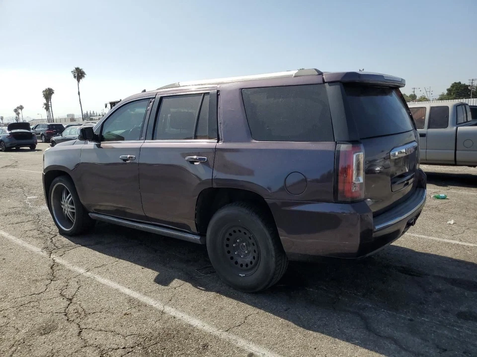 SPIRAL CABLE/CLOCK SPRING 2015 GMC YUKON Foto 2 de 4