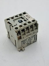 Allen Bradley CAT 100-MO9N*3 100M09N*3 SER A 600 V 12 A Contactor 24VDC Coil