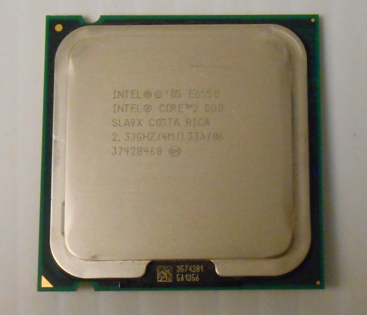 Intel Core 2 Duo E6550 Computer Processors (CPUs) for sale | eBay