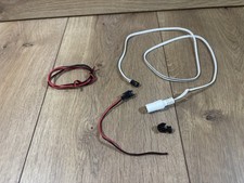 Graco DuetConnect LX 1988647 Power Jack Wiring Harness Repair Kit OEM
