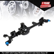 Front Differential Housing For Jeep Wrangler Jk 3.21 Axle Ratio 2007-17