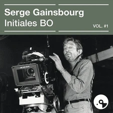 SERGE GAINSBOURG INITIALES BO NEW LP