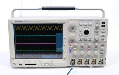Tektronix DPO 4104 1GHz  5GS/s 4CH Digital Phosphor Oscilloscope