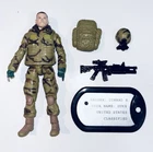 GI Joe Rise Of Cobra Conrad “Duke” Hauser 4” Action Figure 2009 Hasbro