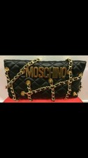 moschino women clutch bags SOLD OUT Very Rare