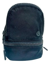 Very Cute Lululemon Black City Adventurer Backpack Nano