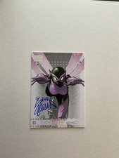 2013 Marvel Now AUTO Autograph Beetle Stegman   Card 10A