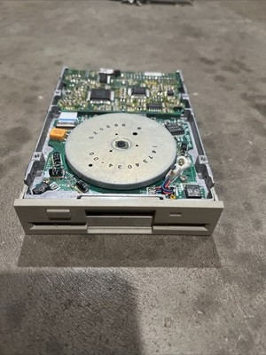 TEAC FD-235HF 3.5'' Internal Floppy Disk Drive