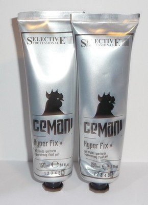 Selective Cemani Hyper Fix  Gel  2 x 150 ml