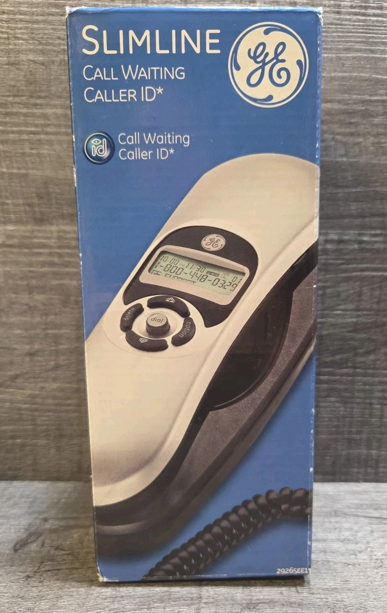 25+ GE 1-line Corded Telephone for sale | Updated Oct 2026