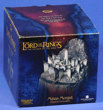 LORD OF THE RINGS RETURN OF THE KING MINAS MORGUL STATUE SIDESHOW WETA